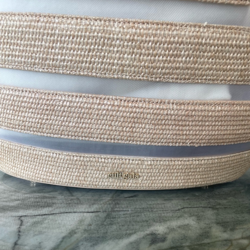Cult Gaia Laszlo semi-transparent tote bag - Picture 10 of 12